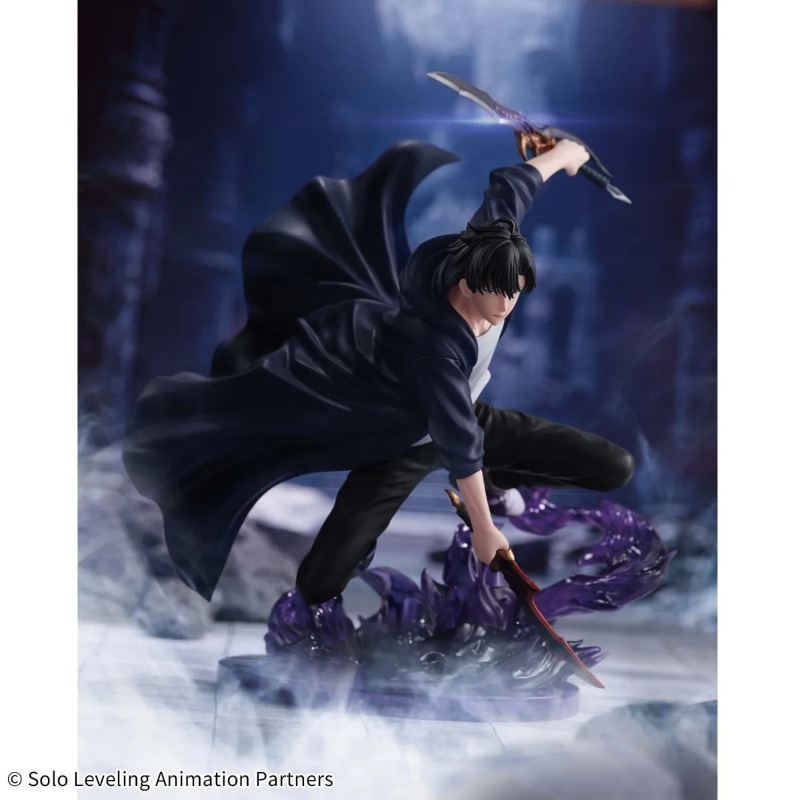 BANDAI ESPRESTO Eccite Motions - Anime Merchandise Solo Leveling recensione e prezzo