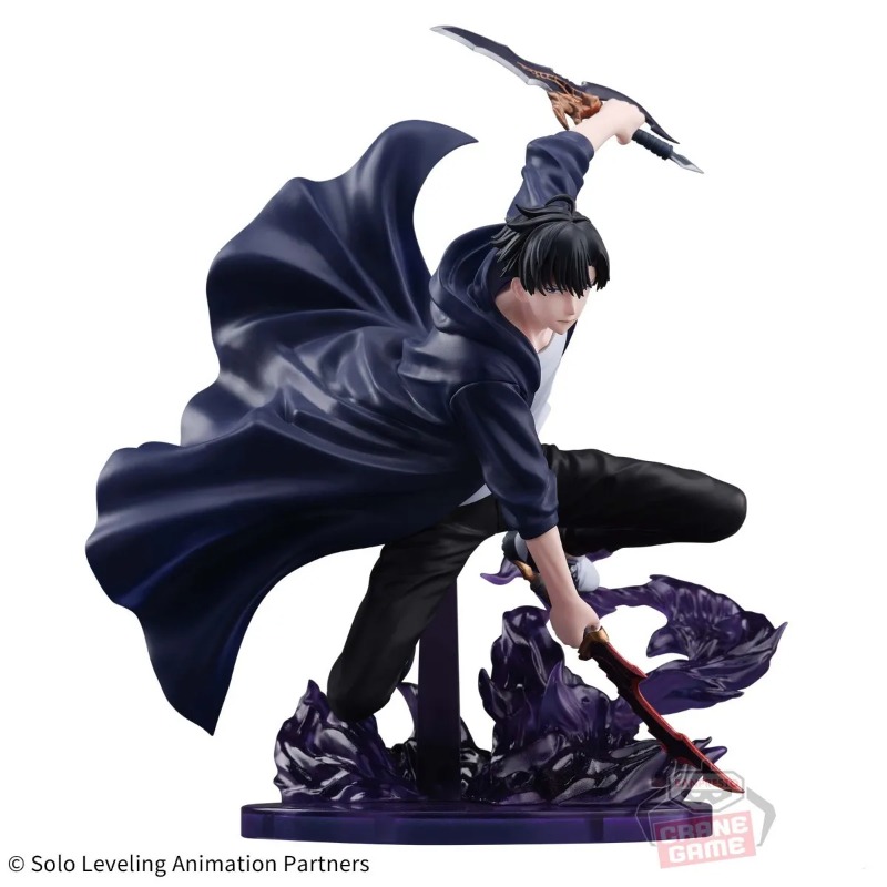 BANDAI ESPRESTO Eccite Motions - Anime Merchandise Solo Leveling recensione e prezzo