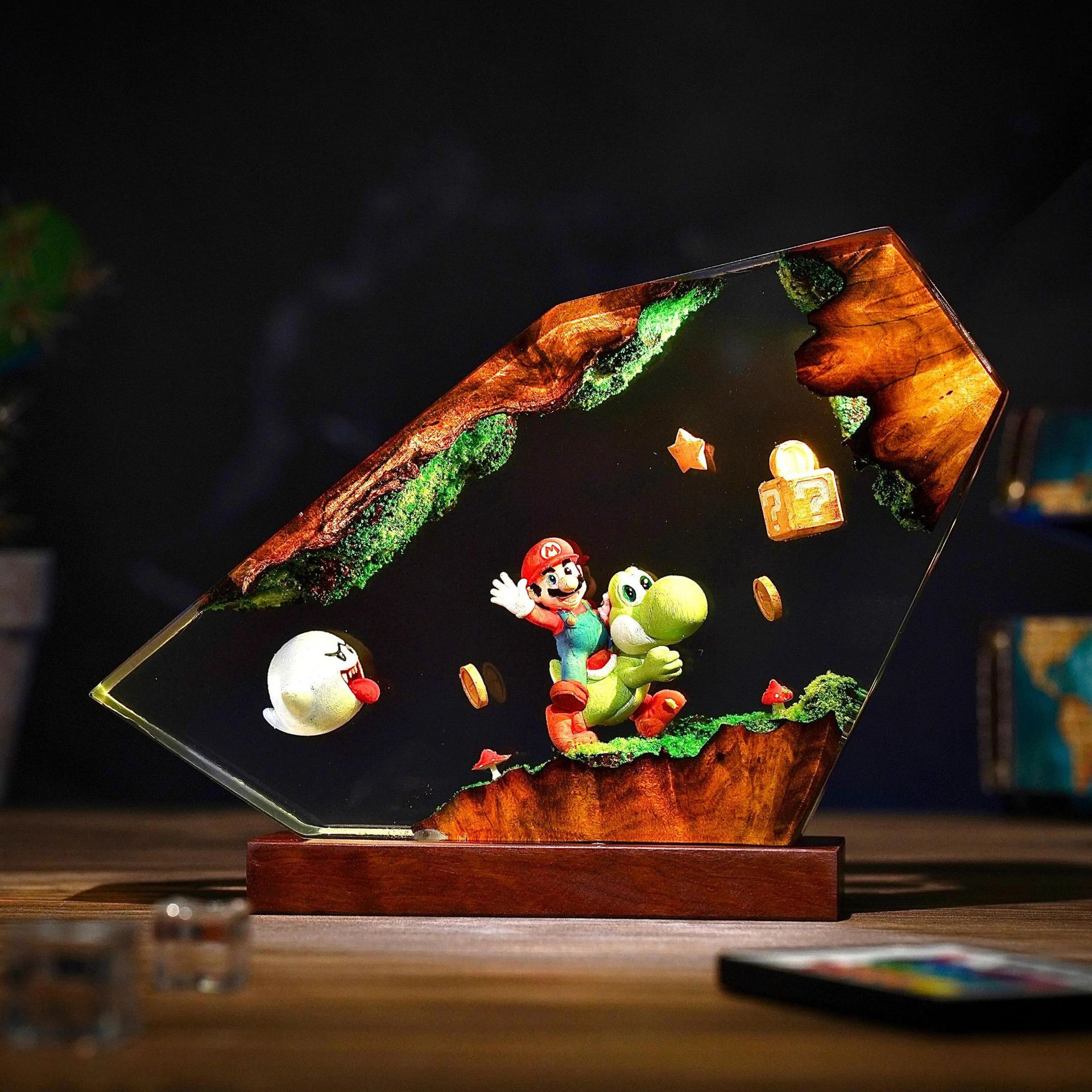 Lampada da Tavolo in Resina, L - Given Anime Merchandise recensione e prezzo