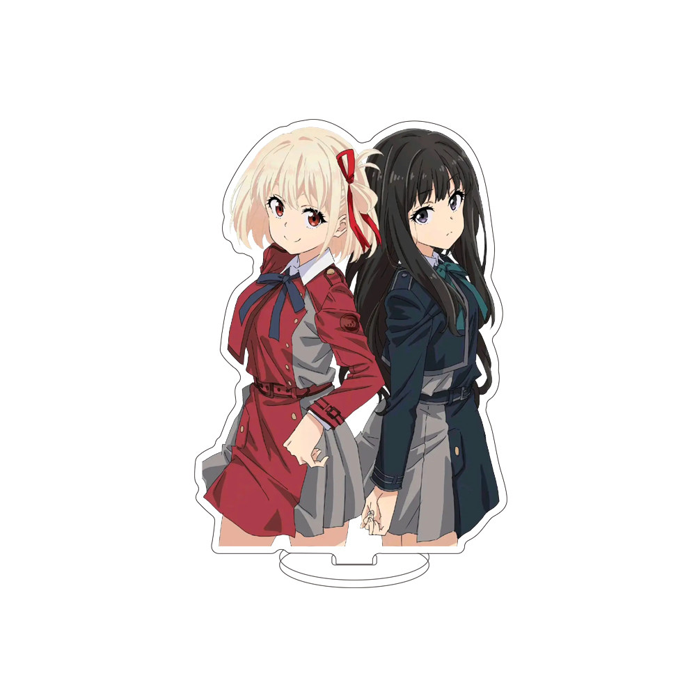 Statuetta Anime Lycoris Recoil - Given Anime Merchandise recensione e prezzo