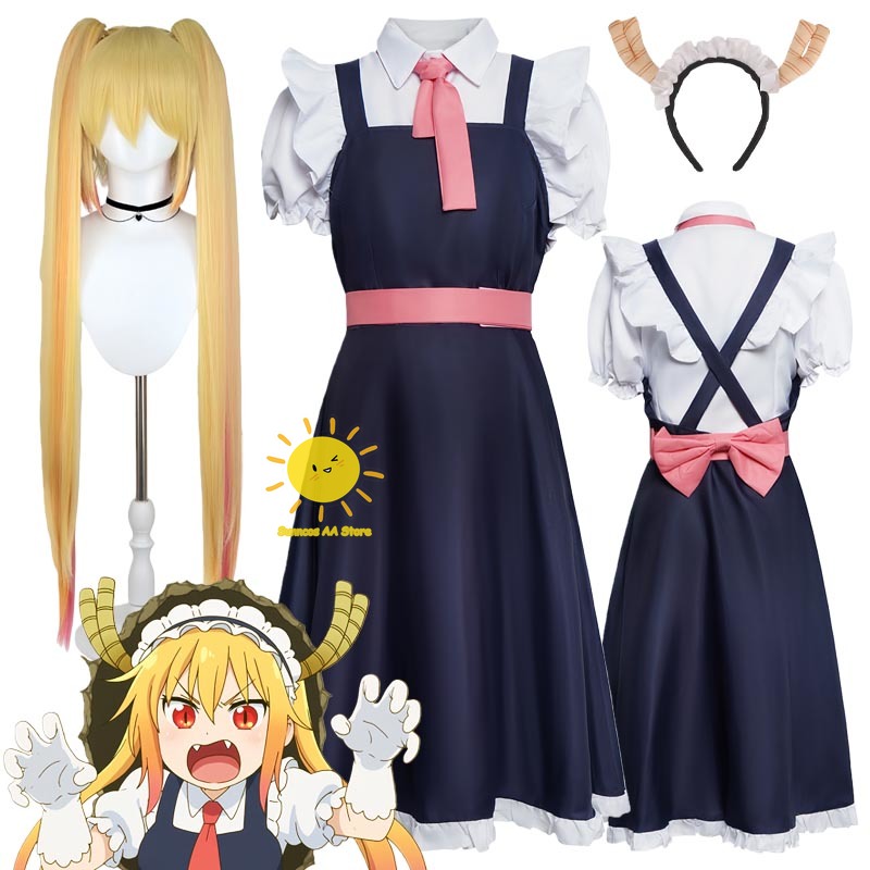 Anime Miss Kobayashi Drago Cam - Anime Merchandise For Women recensione e prezzo