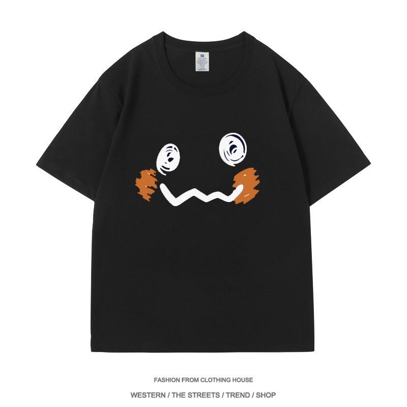 T-shirt della collaborazione M - Anime Merchandise T-Shirts recensione e prezzo