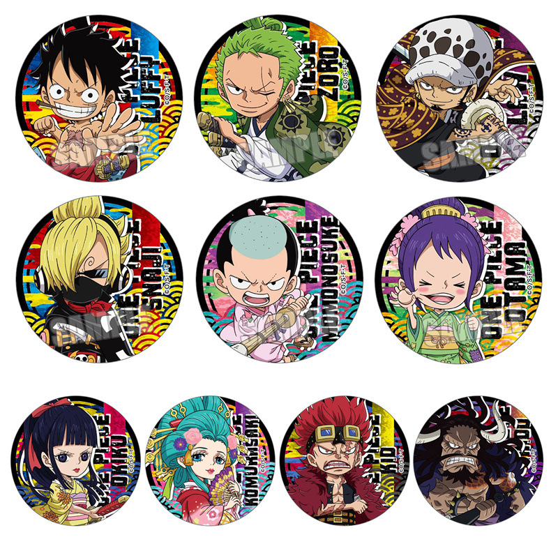 One Piece Q Versione Anime Dis - Anime Merchandise Types recensione e prezzo