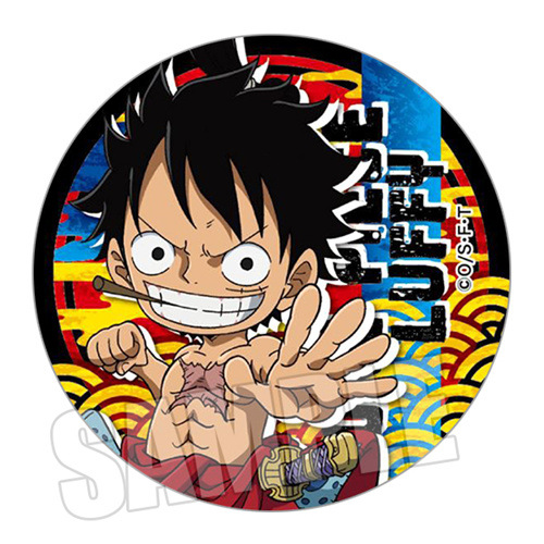 One Piece Q Versione Anime Dis - Anime Merchandise Types recensione e prezzo