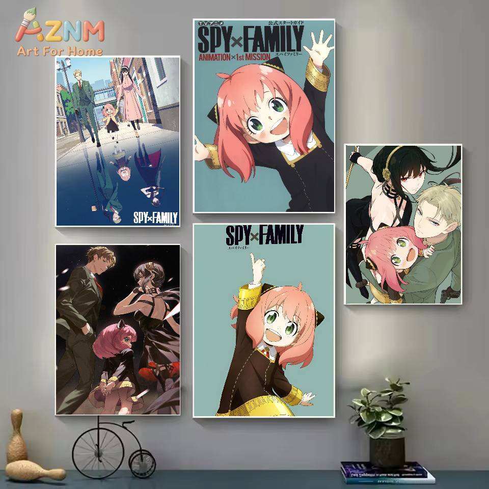 Stampa artistica su tela di AZ - Anime Merchandise Posters recensione e prezzo
