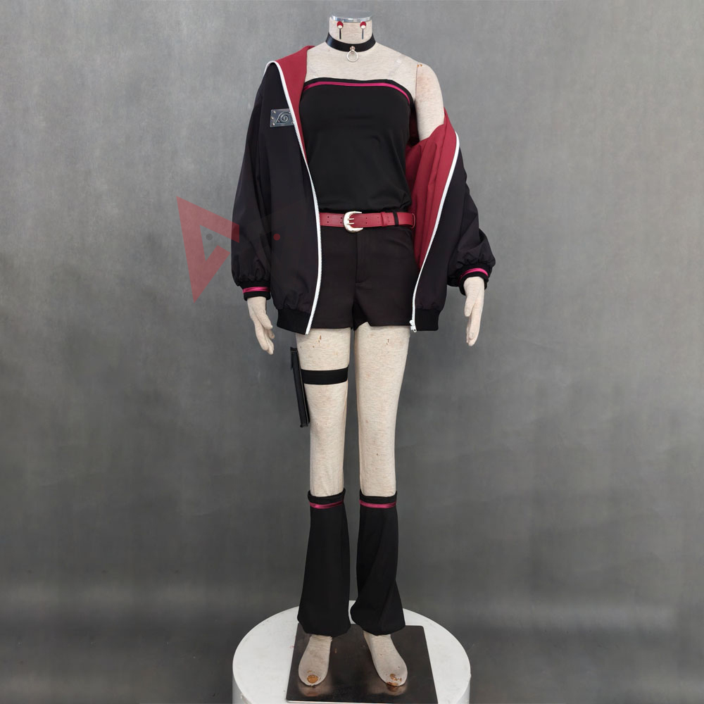Nuovo Ninja Borutoes Uchihang  - Anime Merchandise For Women recensione e prezzo