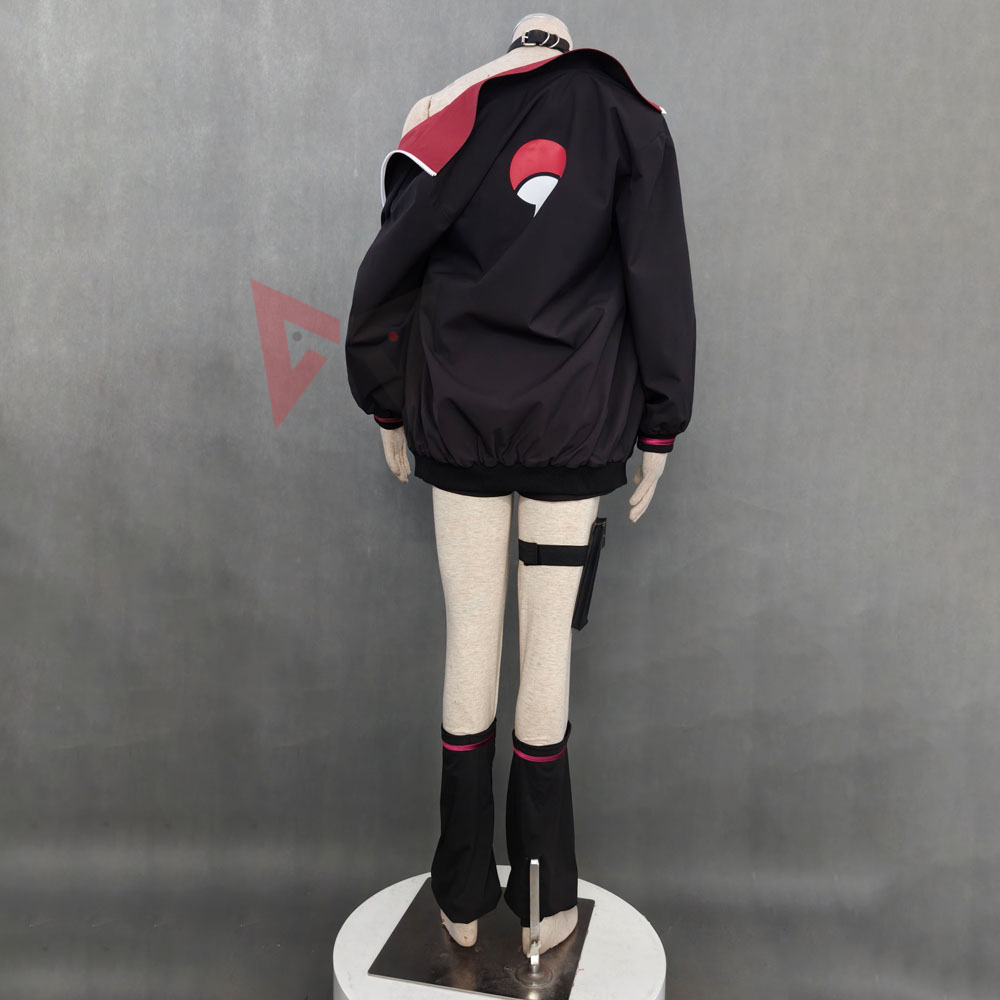 Nuovo Ninja Borutoes Uchihang  - Anime Merchandise For Women recensione e prezzo