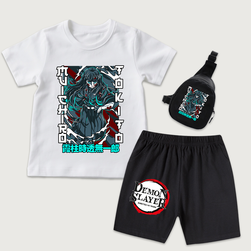 Set 3 Pezzi Demon Slayer Muich - Anime Merchandise Demon Slayer recensione e prezzo