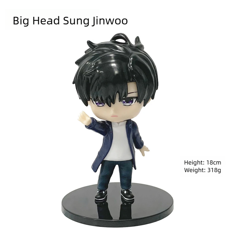 Figura da 18 cm di Solos Level - Anime Merchandise Solo Leveling recensione e prezzo