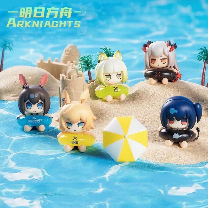 La statuetta da 5 cm a tema gi - Anime Merchandise Box Set recensione e prezzo