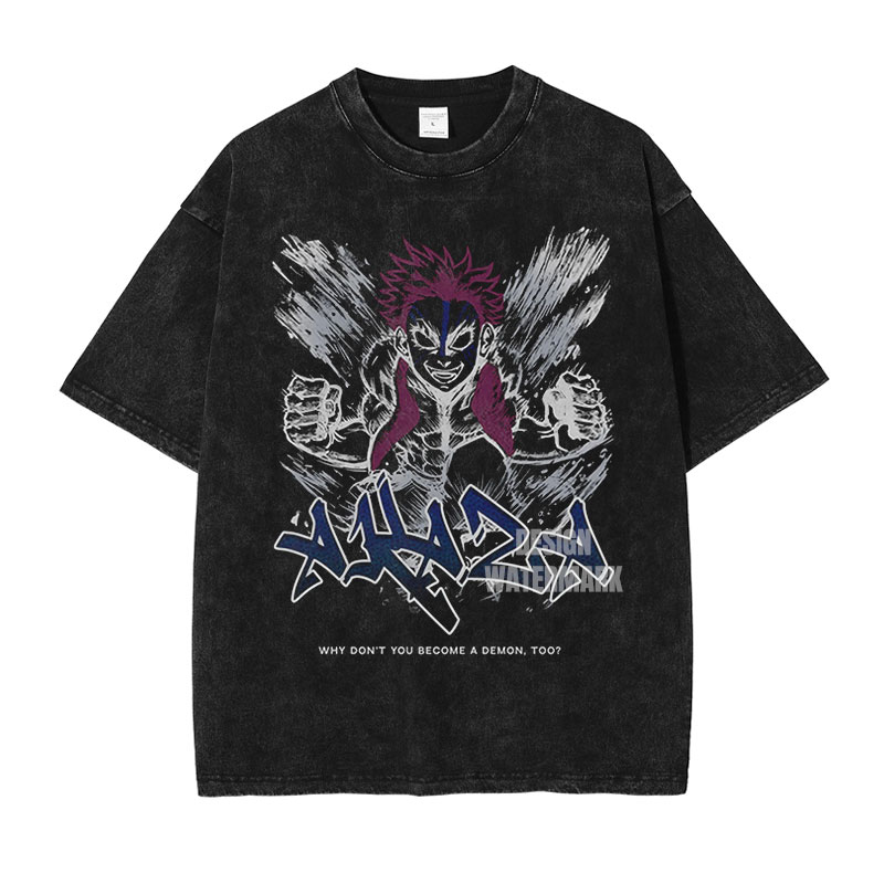 T-shirt Grafica Anime Giappone - Anime Merchandise Demon Slayer recensione e prezzo