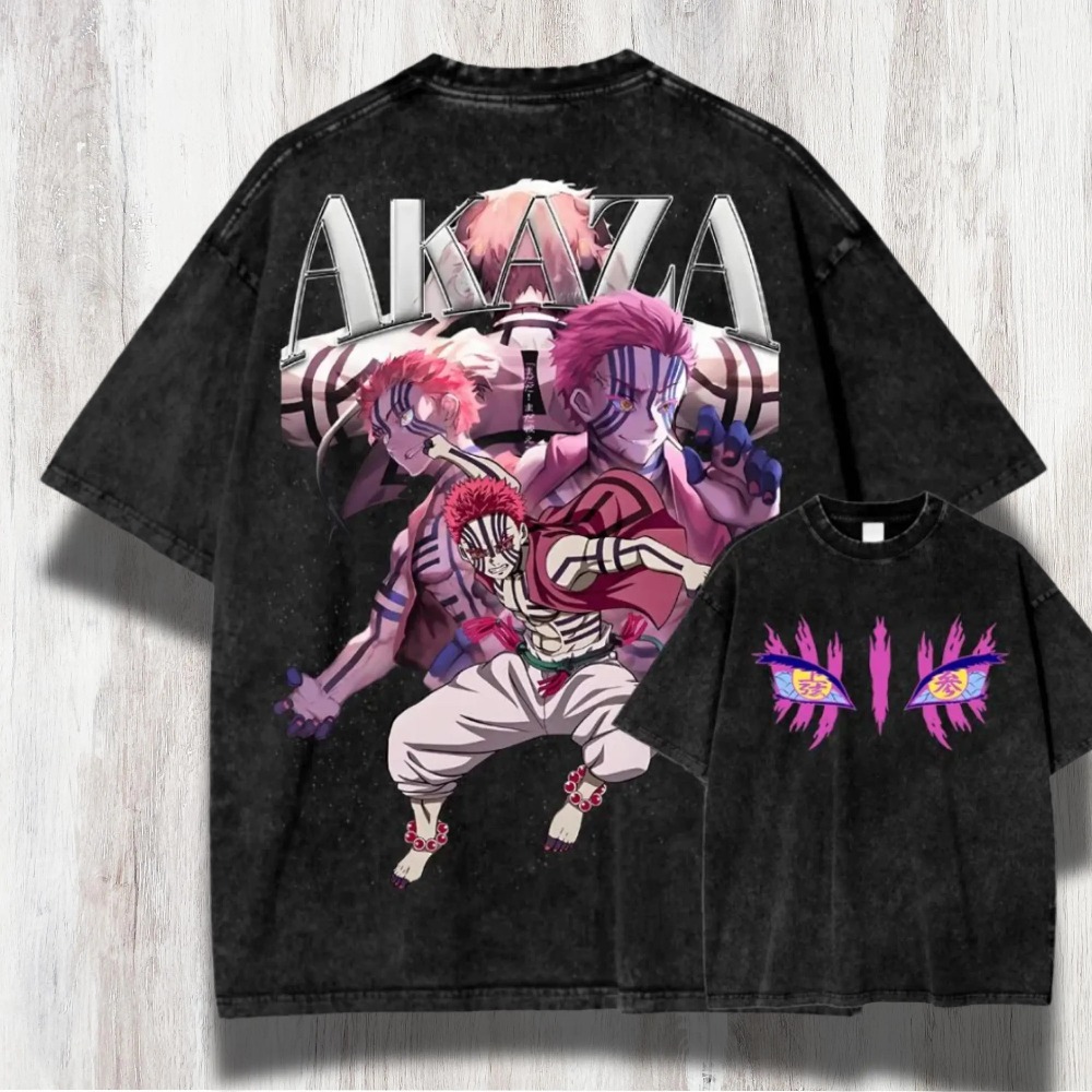 T-shirt Grafica Anime Giappone - Anime Merchandise Demon Slayer recensione e prezzo