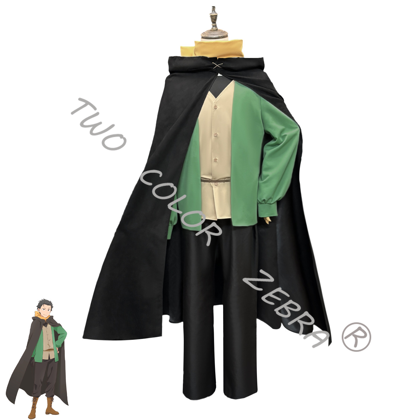 Costume Cosplay di Natsuki Sub - Cosplay Wig Colored recensione e prezzo