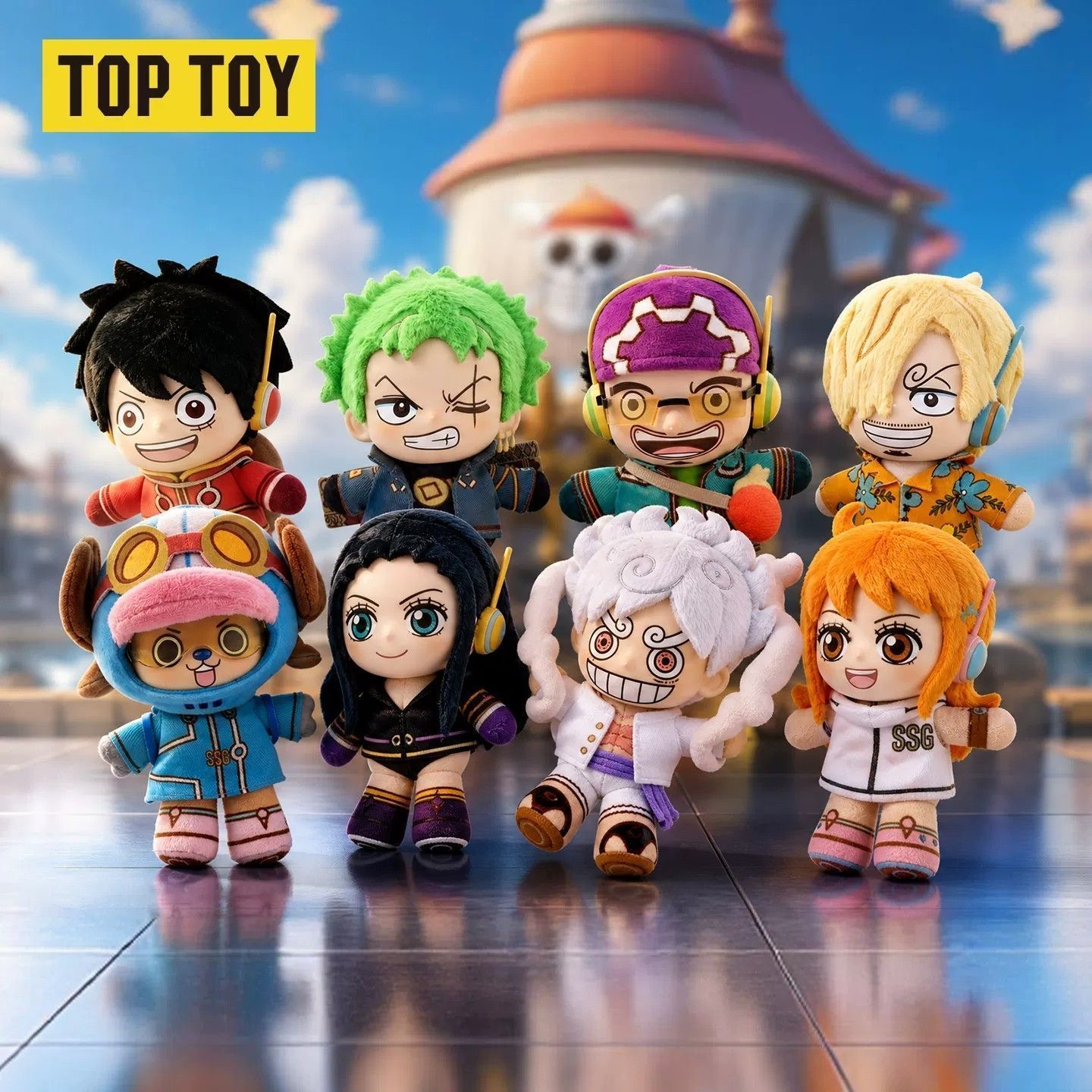 EAKI One Piece Fantasy Dream J - Anime Merchandise Box Set recensione e prezzo