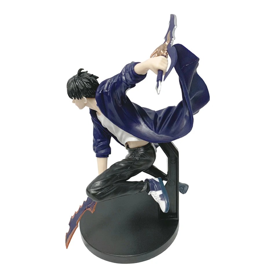 Figura di Sung Jinwoo di Solo  - Anime Merchandise Solo Leveling recensione e prezzo