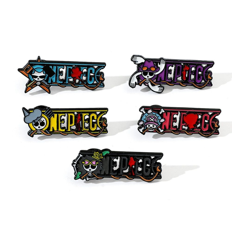 Accessori e distintivi in lega - Anime Merchandise In Japanese recensione e prezzo