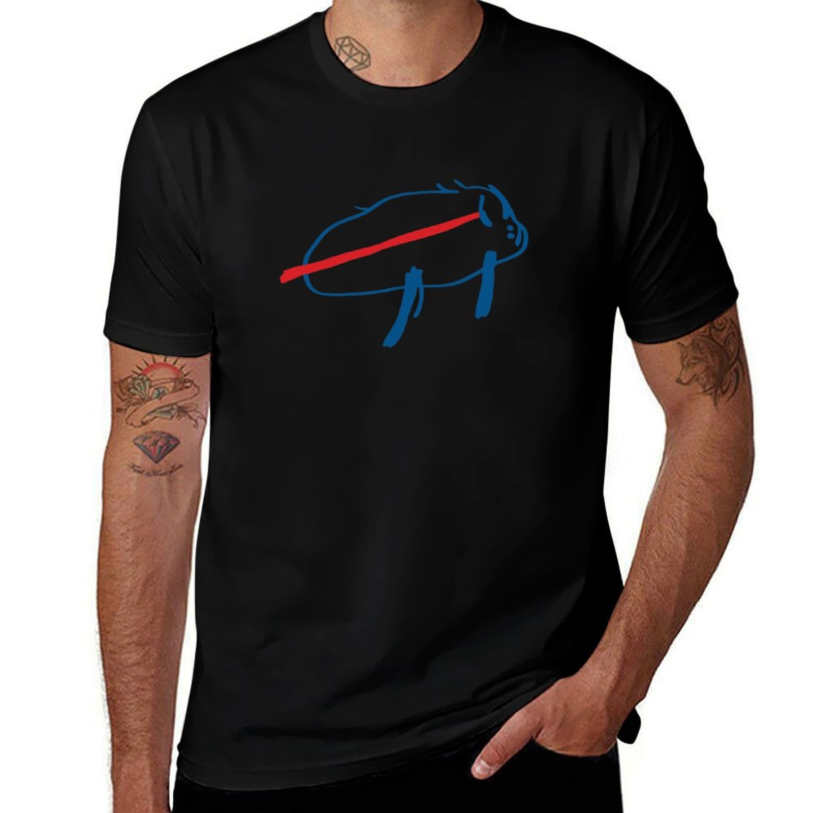 IL PIÙ VENDUTO Josh Allen Pota - Anime Merchandise T-Shirts recensione e prezzo