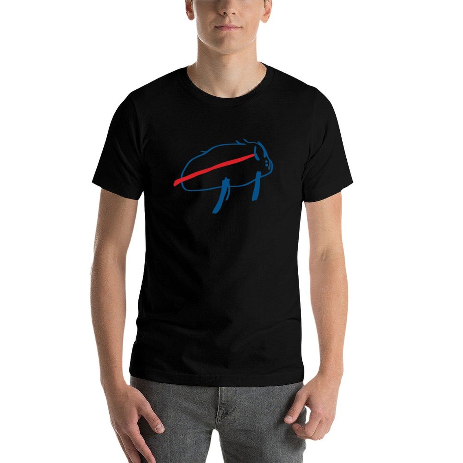 IL PIÙ VENDUTO Josh Allen Pota - Anime Merchandise T-Shirts recensione e prezzo