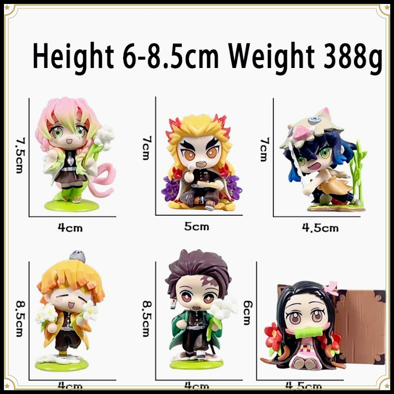 Regalo Sorpresa SSSS, Figurine - Anime Merchandise Demon Slayer recensione e prezzo