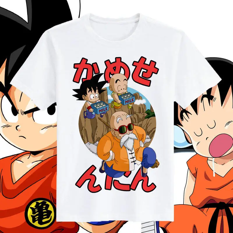 Maglietta Dragon Ball per l'Es - Anime Merchandise T-Shirts recensione e prezzo