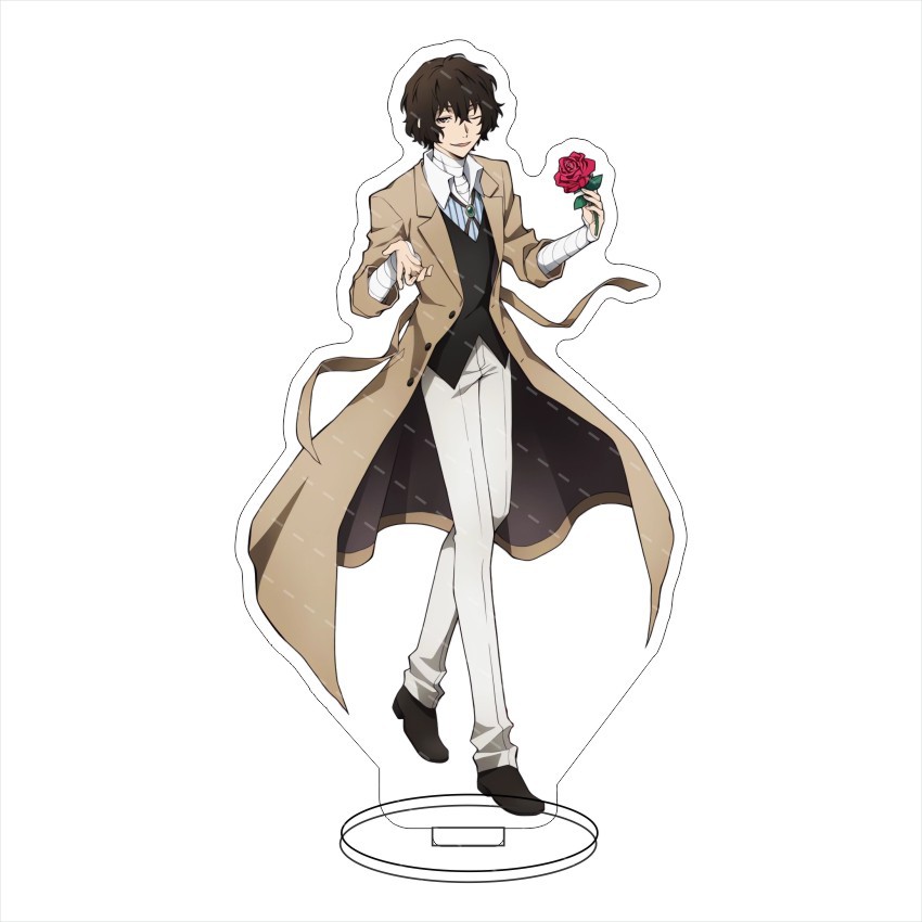 ‌ 16CM Anime Bungo Stray Dogs  - Given Anime Merchandise recensione e prezzo