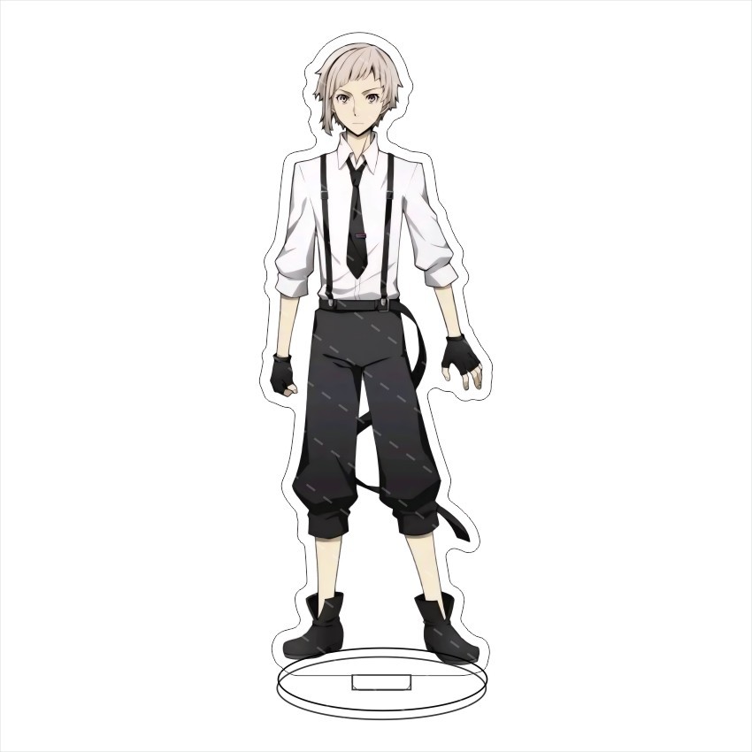 ‌ 16CM Anime Bungo Stray Dogs  - Given Anime Merchandise recensione e prezzo