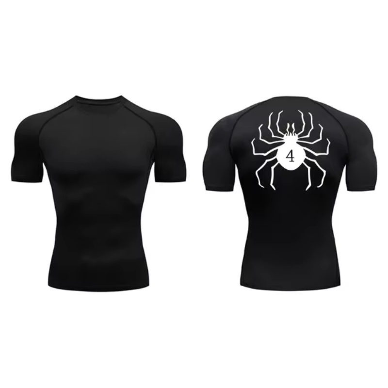 Jin Woo Maglia a compressione  - Anime Merchandise Solo Leveling recensione e prezzo