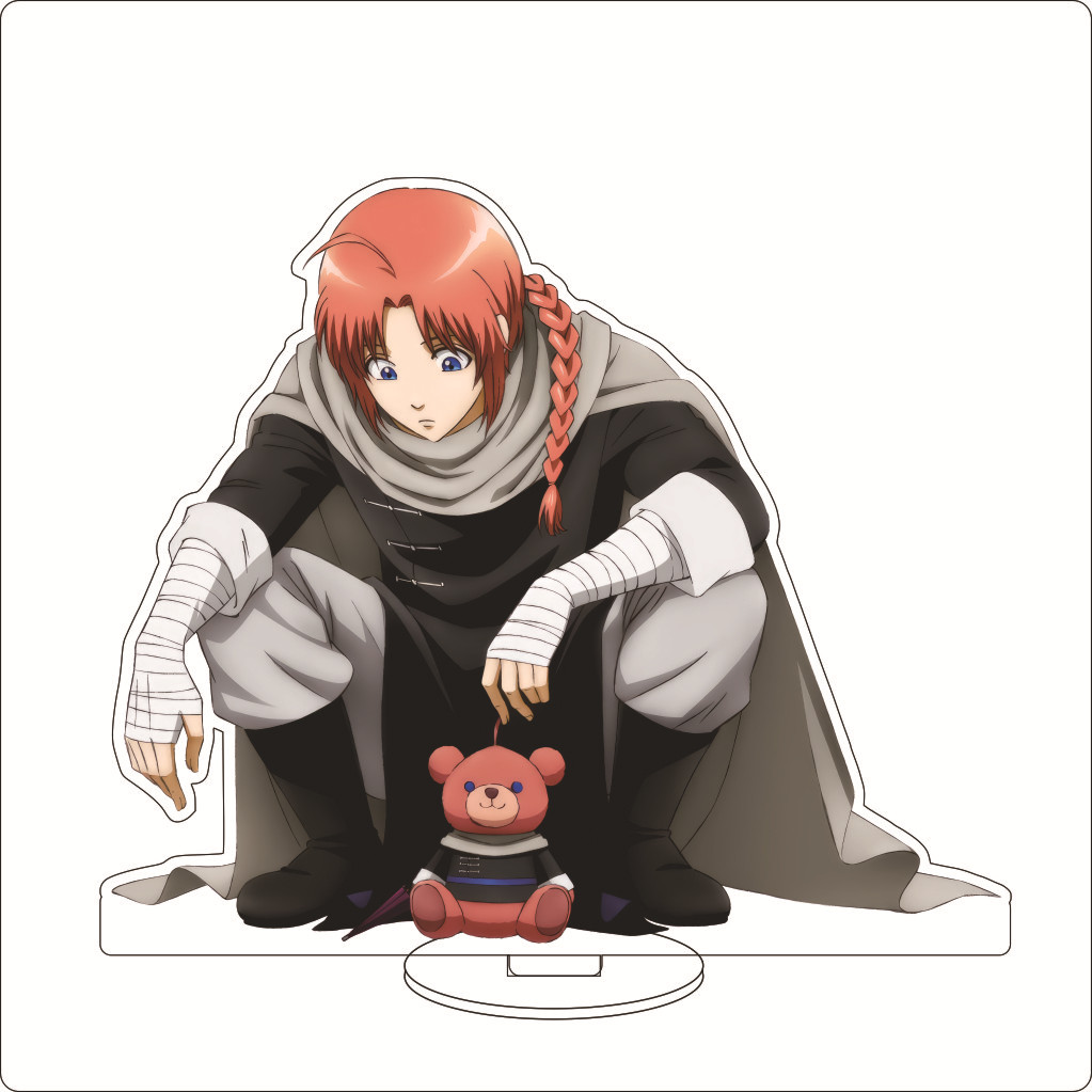 Statuetta in Acrilico da 16CM  - Given Anime Merchandise recensione e prezzo
