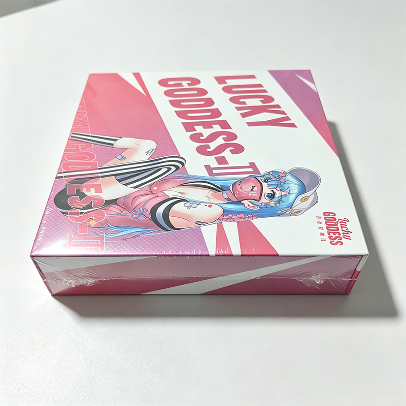 Carte da Collezione Anime Luck - Anime Waifu Merchandise recensione e prezzo