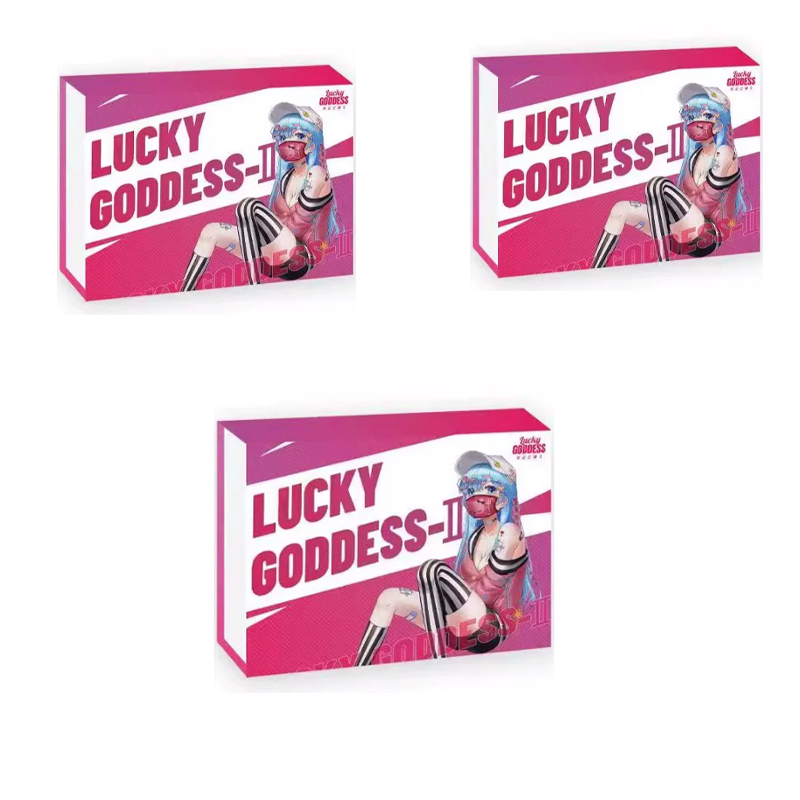 Carte da Collezione Anime Luck - Anime Waifu Merchandise recensione e prezzo