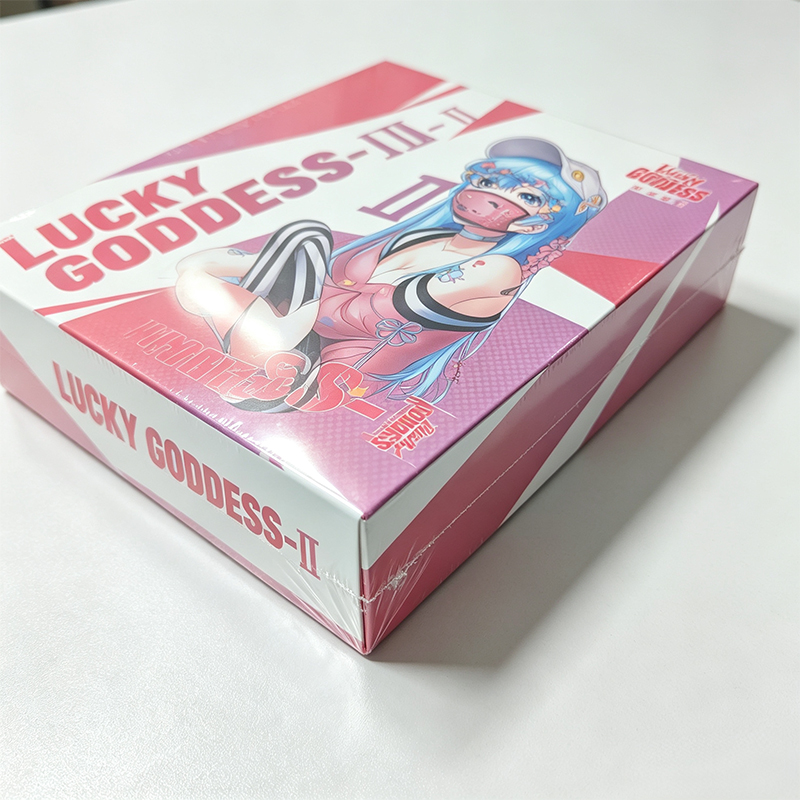 Carte da Collezione Anime Luck - Anime Waifu Merchandise recensione e prezzo
