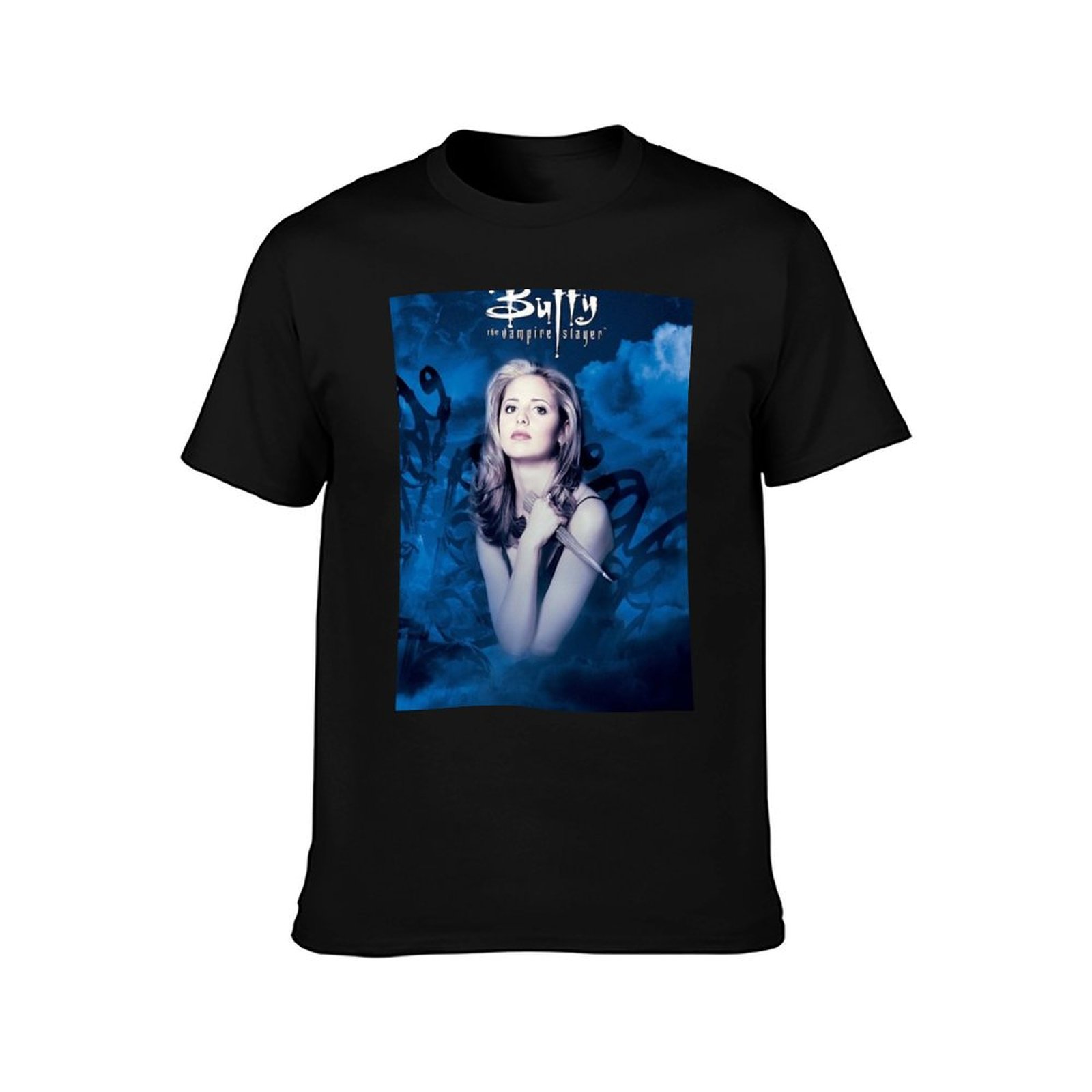 Buffy Merchandise T-shirt magl - Anime Merchandise T-Shirts recensione e prezzo
