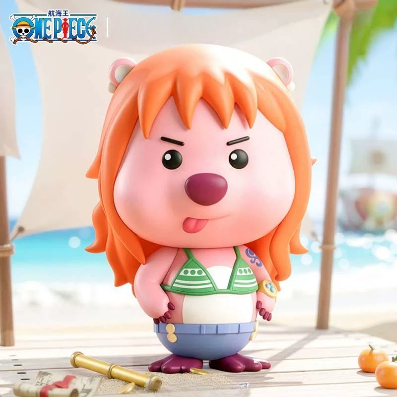 Loopy Dress-Up One Piece - Mod - Anime Merchandise Box Set recensione e prezzo