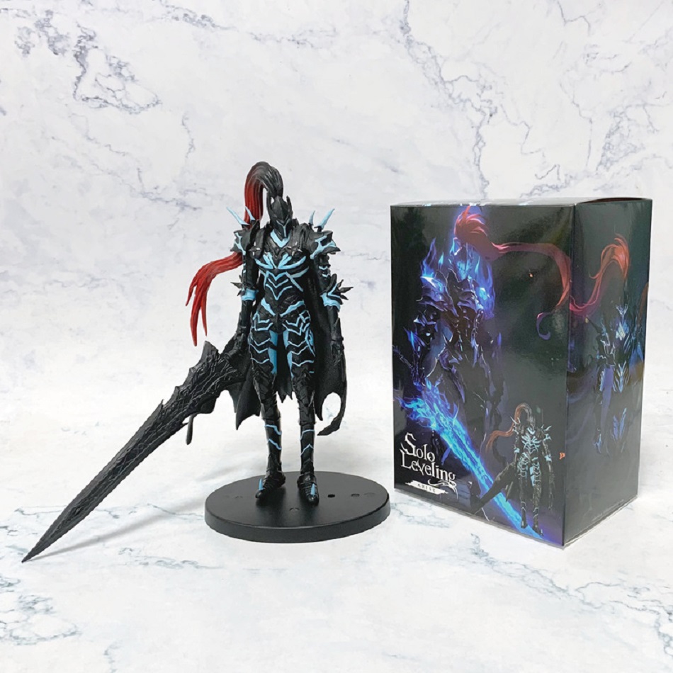 21 centimetri Solo Livellament - Anime Merchandise Solo Leveling recensione e prezzo