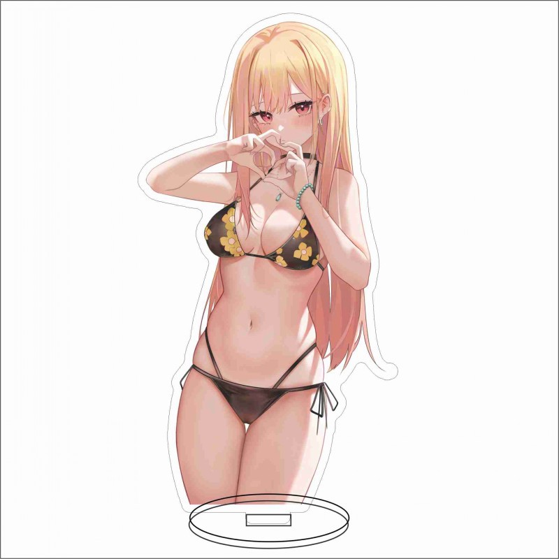 16CM Anime My Dress-Up Darling - Given Anime Merchandise recensione e prezzo