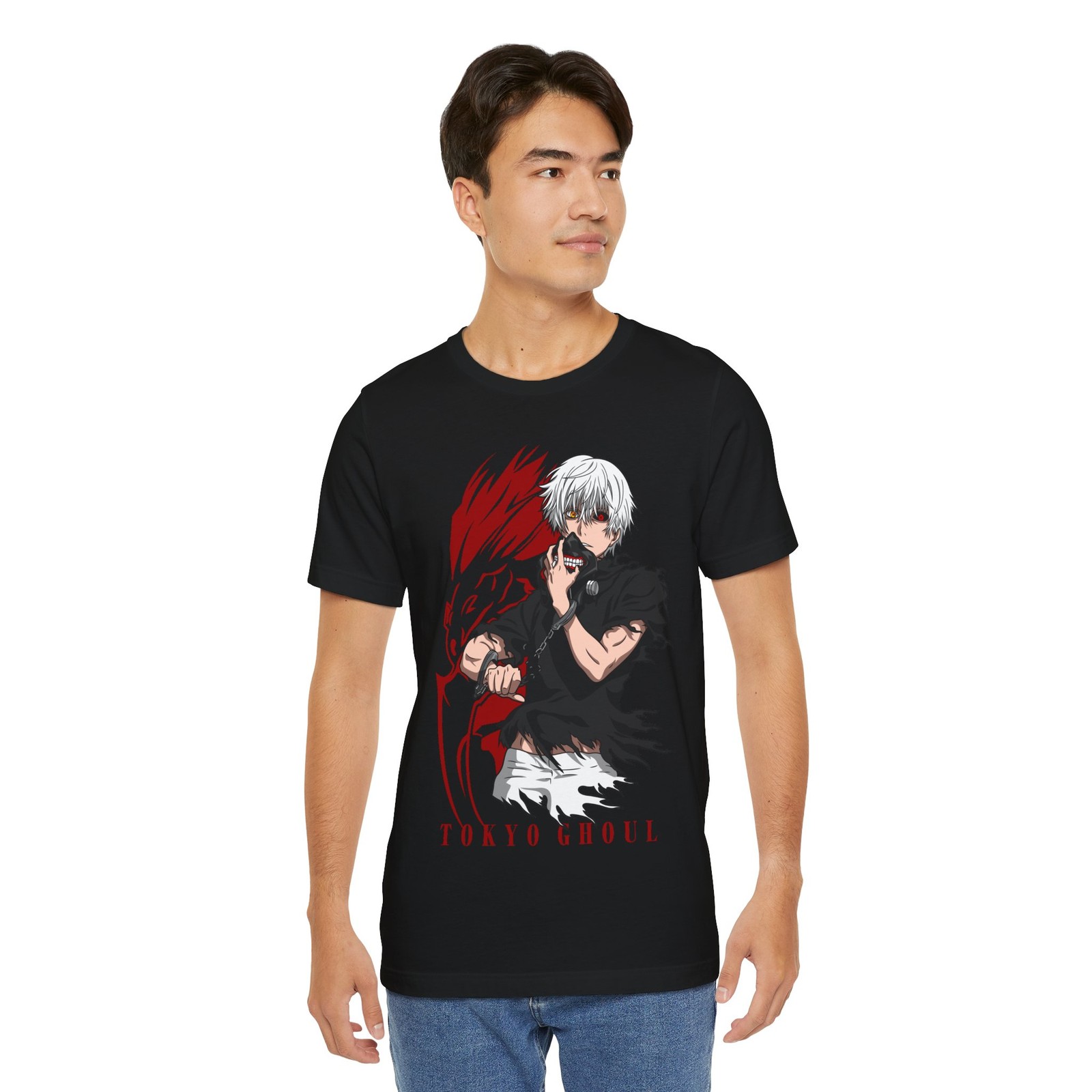 Maglietta Anime Tokyo Ghoul, T - Anime Merchandise T-Shirts recensione e prezzo