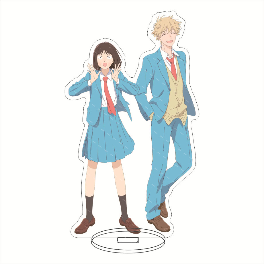 Supporto in Acrilico per Anime - Given Anime Merchandise recensione e prezzo