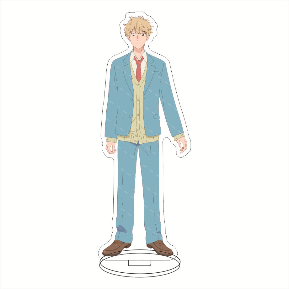 Supporto in Acrilico per Anime - Given Anime Merchandise recensione e prezzo