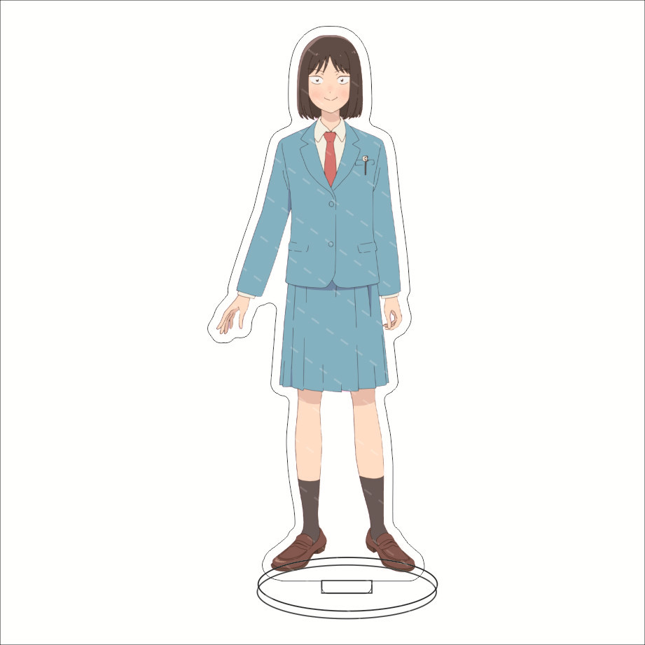 Supporto in Acrilico per Anime - Given Anime Merchandise recensione e prezzo