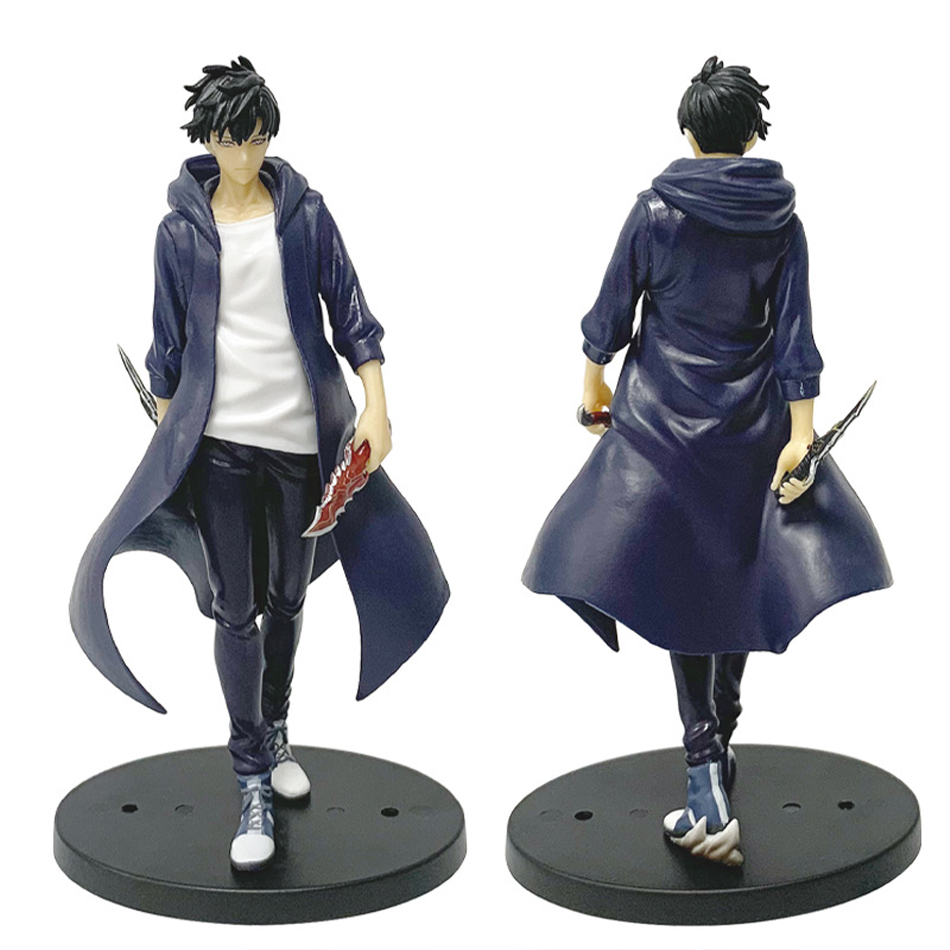 Disponibile Livellamento solis - Anime Merchandise Solo Leveling recensione e prezzo