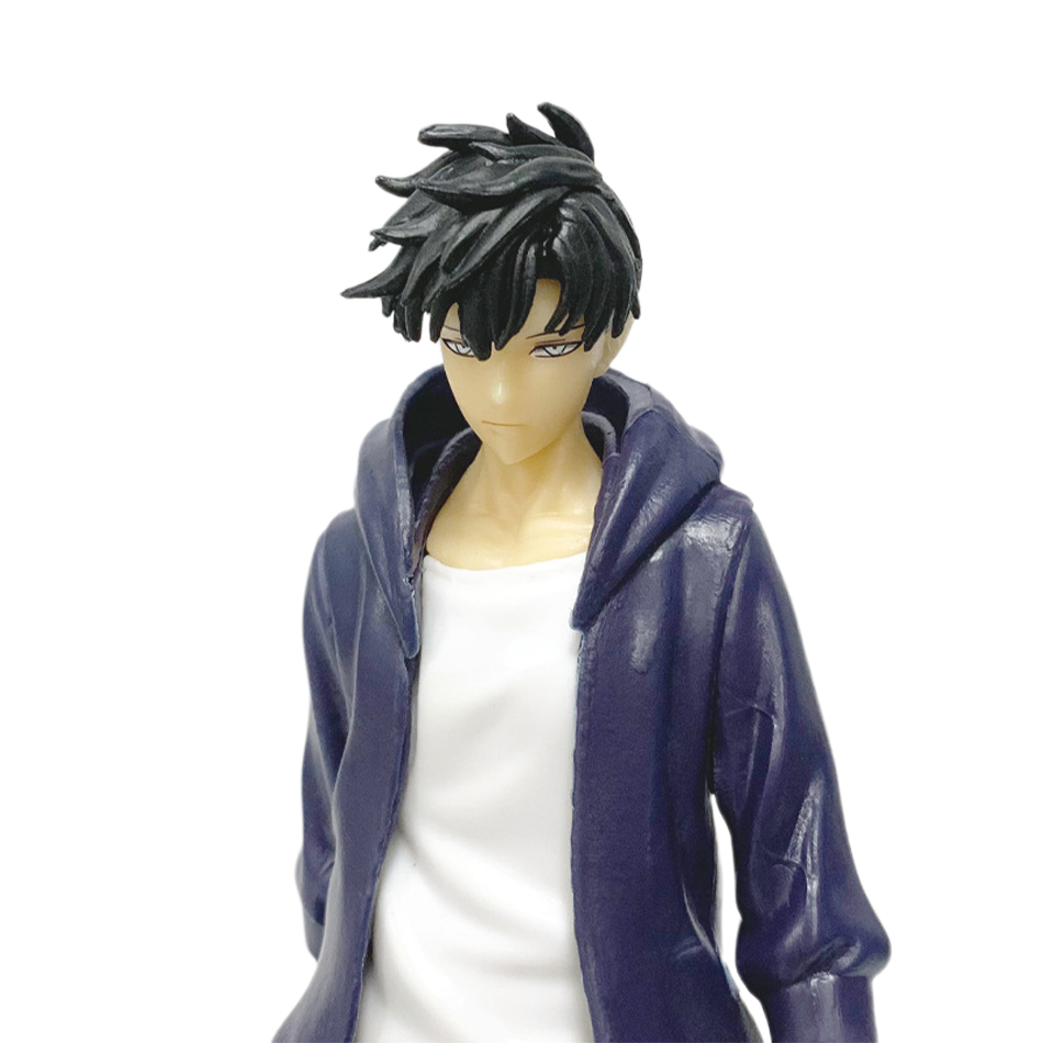 Disponibile Livellamento solis - Anime Merchandise Solo Leveling recensione e prezzo