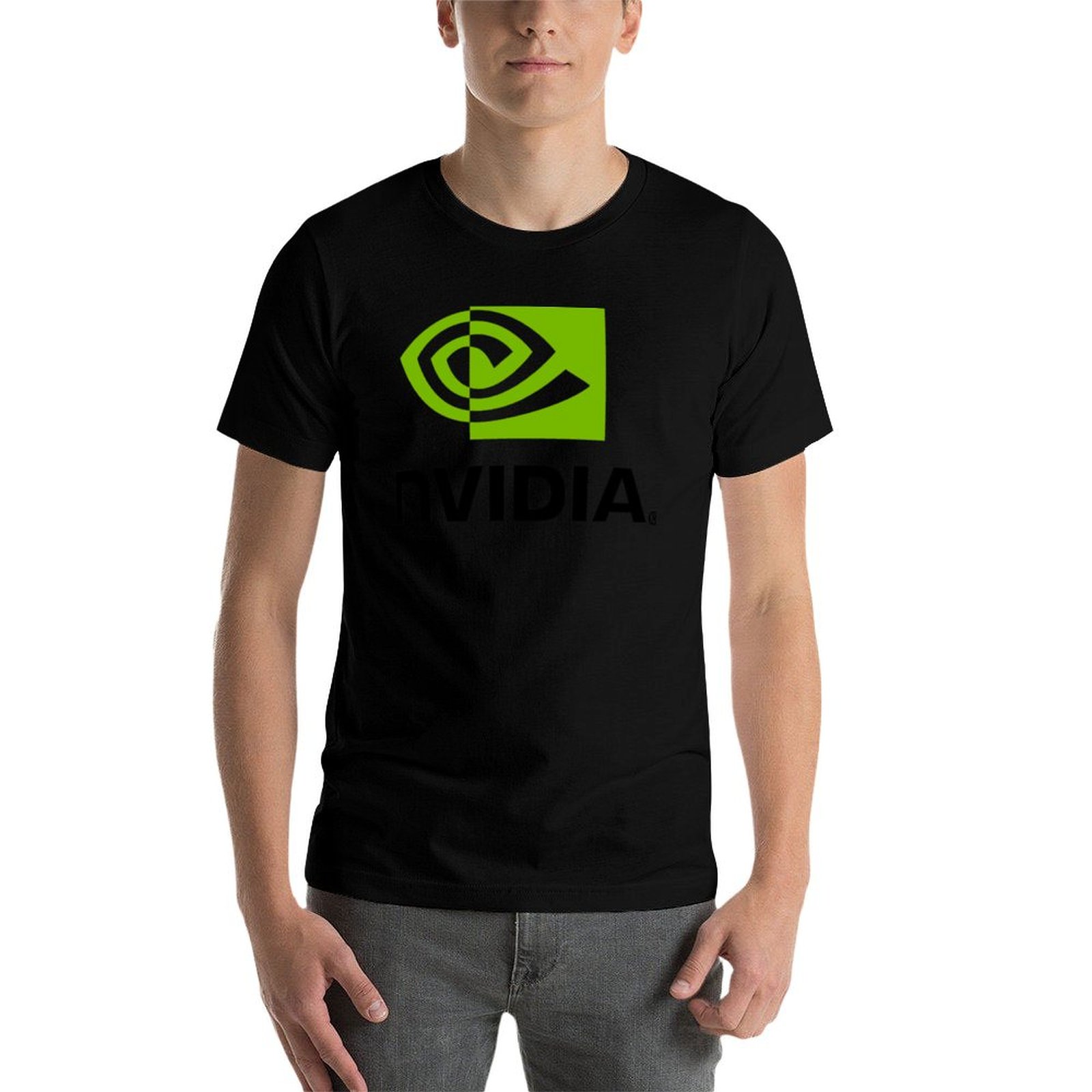 BEST SELLER - T-shirt nvidia M - Anime Merchandise T-Shirts recensione e prezzo