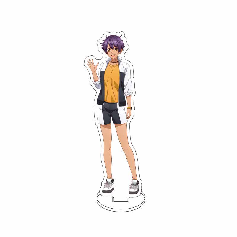Supporto per figurine in acril - Given Anime Merchandise recensione e prezzo