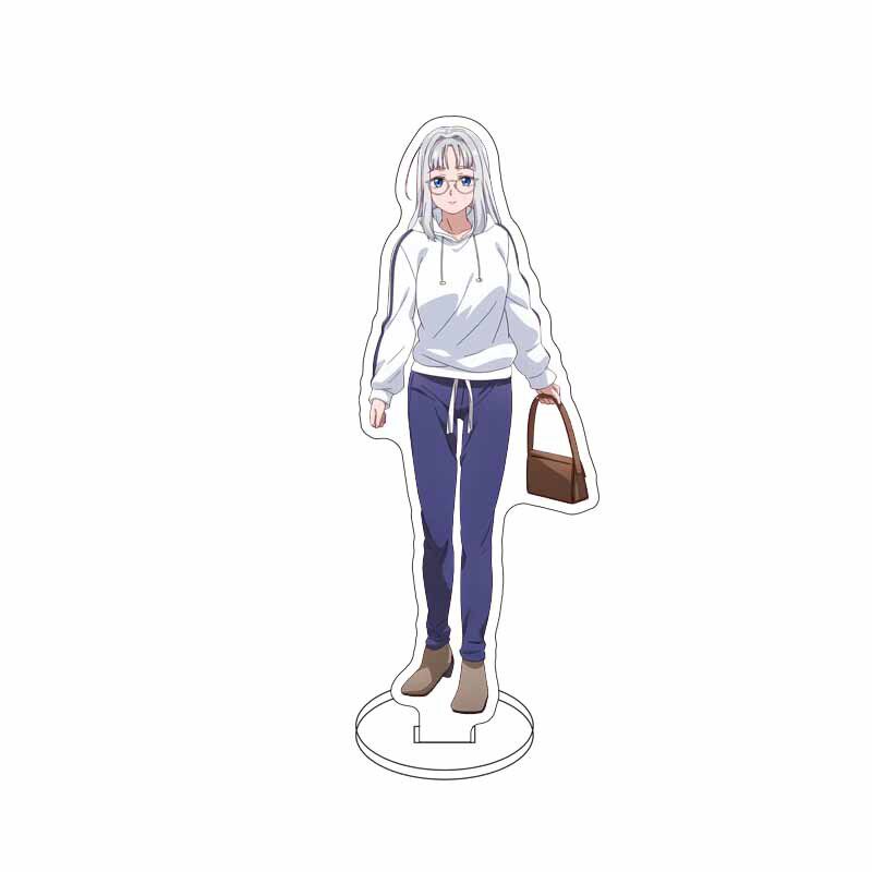 Supporto per figurine in acril - Given Anime Merchandise recensione e prezzo