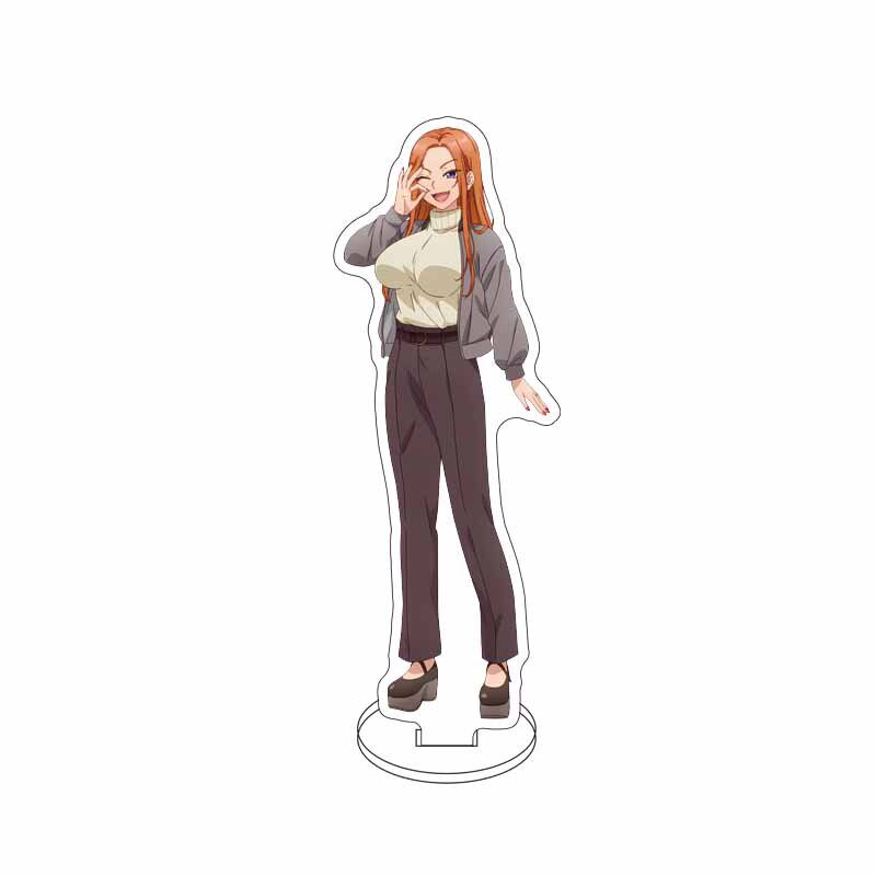 Supporto per figurine in acril - Given Anime Merchandise recensione e prezzo