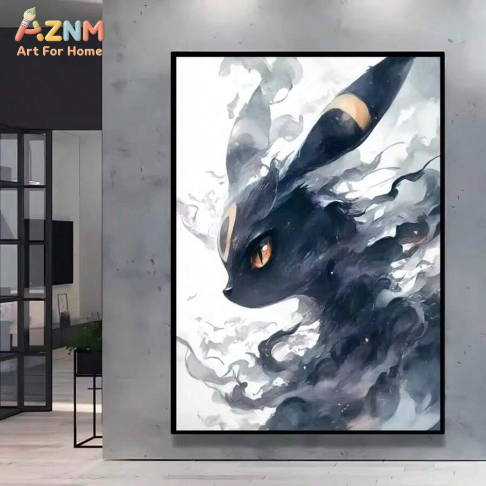 AZNM Stampa su tela Watercolor - Anime Merchandise Posters recensione e prezzo