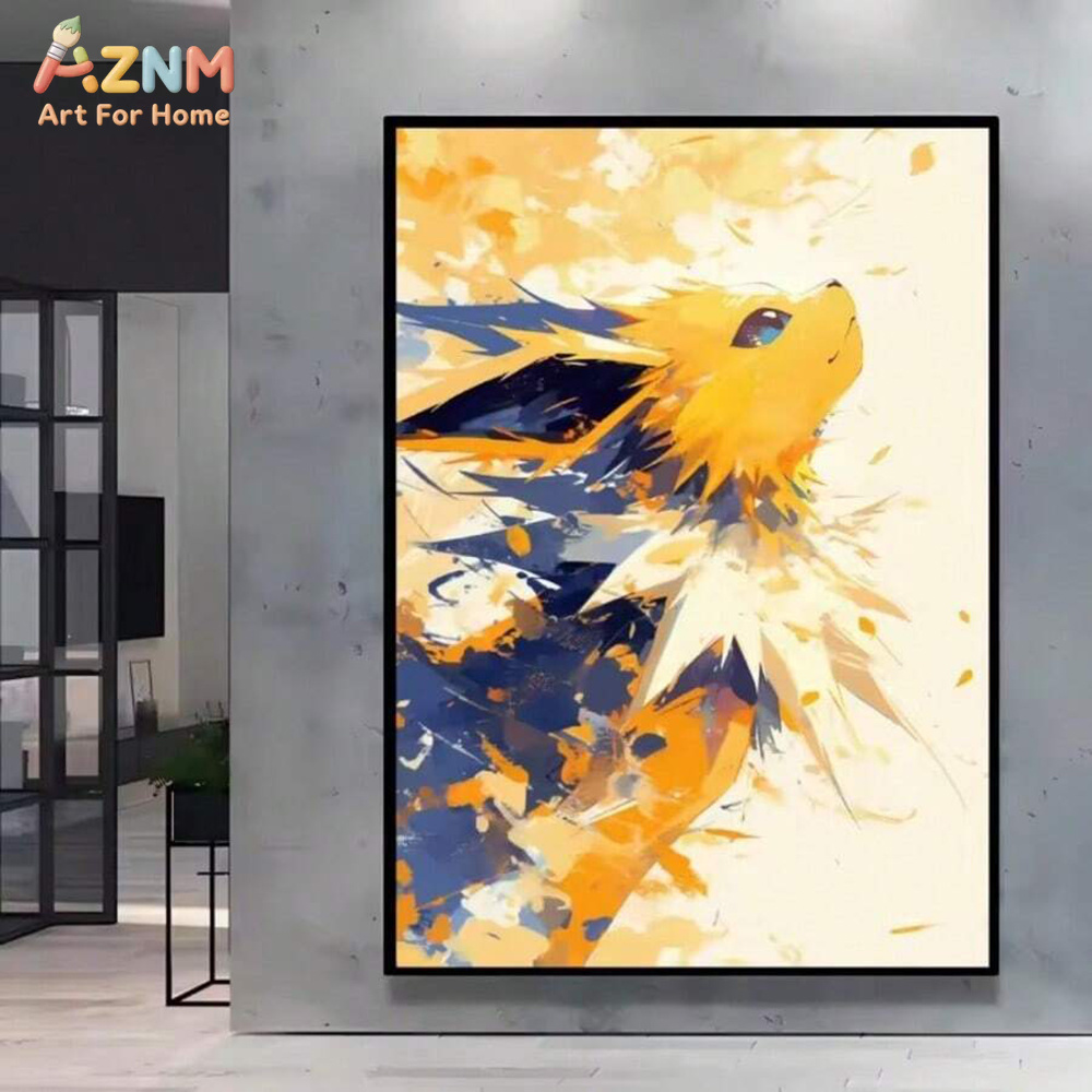 AZNM Stampa su tela Watercolor - Anime Merchandise Posters recensione e prezzo