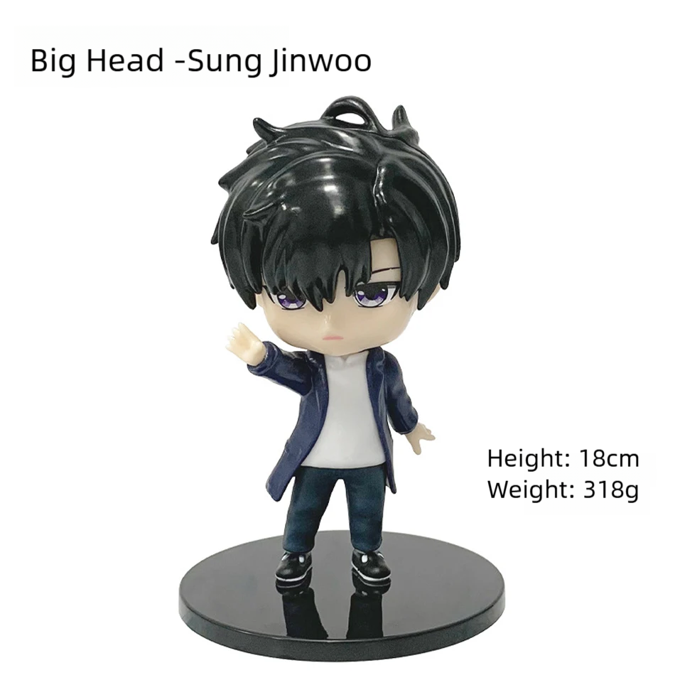 Figura di Cha Hae-in da 20 cm  - Anime Merchandise Solo Leveling recensione e prezzo