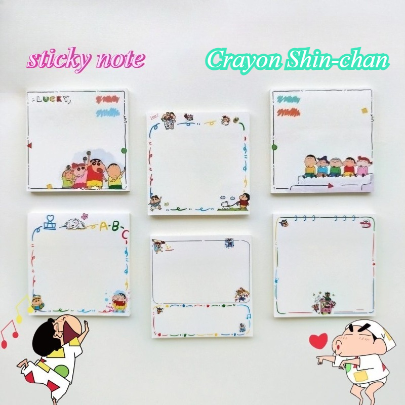 Blocchetti di post-it adesivi  - Anime Merchandise Japan recensione e prezzo