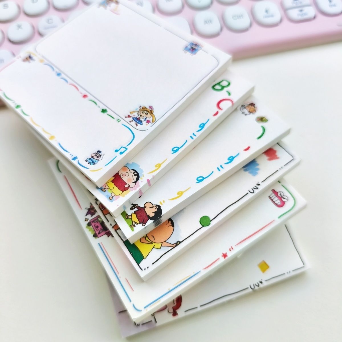 Blocchetti di post-it adesivi  - Anime Merchandise Japan recensione e prezzo